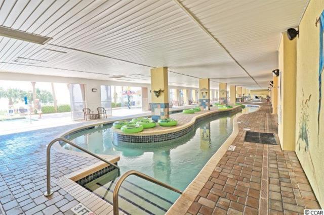 Pent House Unit Camelot Resort شاطئ ميرتل المظهر الخارجي الصورة
